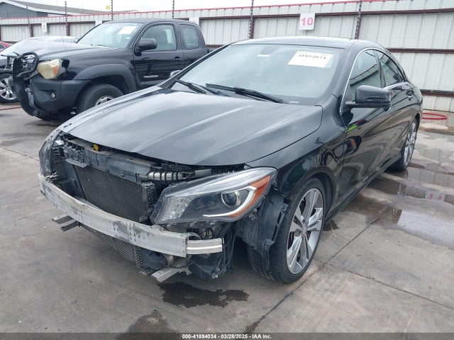 WDDSJ4EB2EN039759 Mercedes-Benz CLA 250
