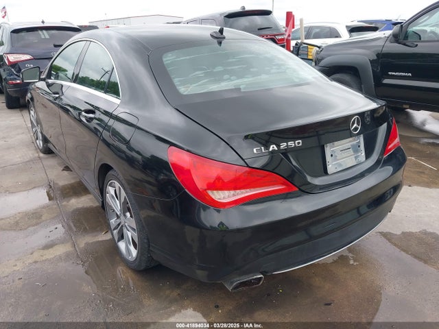 WDDSJ4EB2EN039759 Mercedes-Benz CLA 250