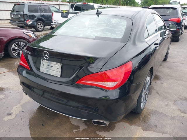 WDDSJ4EB2EN039759 Mercedes-Benz CLA 250