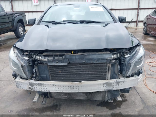 WDDSJ4EB2EN039759 Mercedes-Benz CLA 250