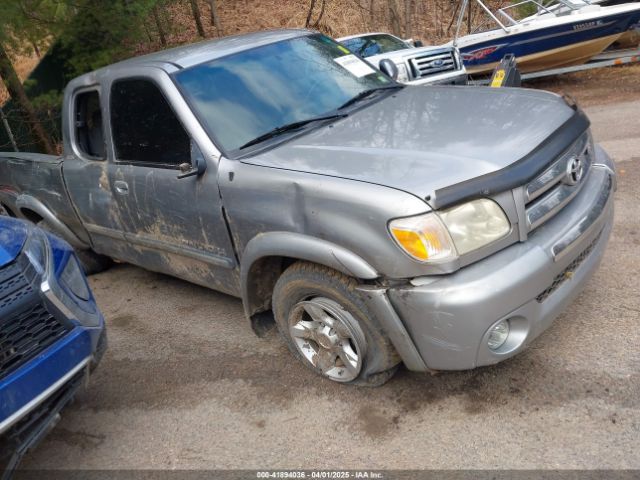 2006 TOYOTA TUNDRA 5TBBT44106S474250