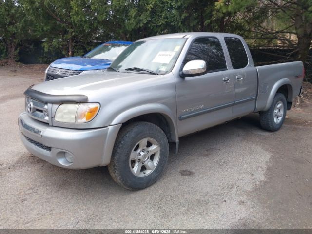 2006 TOYOTA TUNDRA 5TBBT44106S474250 Photo 1
