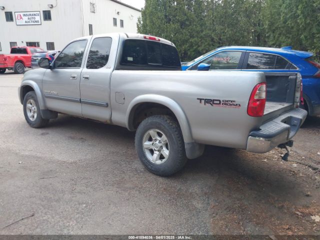 2006 TOYOTA TUNDRA 5TBBT44106S474250 Photo 2