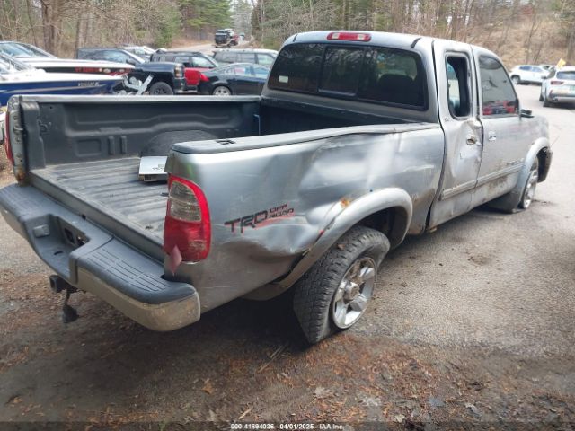 2006 TOYOTA TUNDRA 5TBBT44106S474250 Photo 3