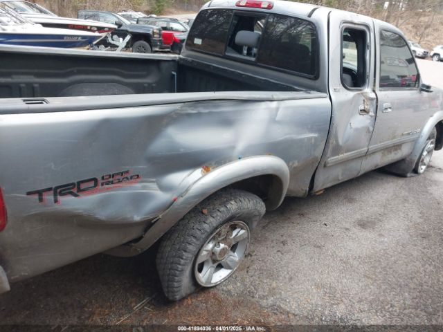 2006 TOYOTA TUNDRA 5TBBT44106S474250 Photo 5