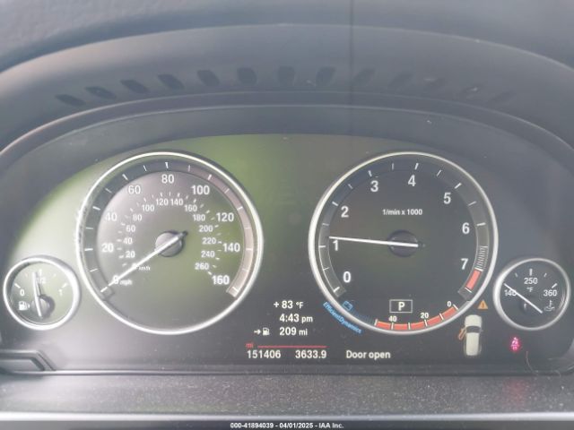 5UXKR0C52E0K51842 BMW X5 Xdrive35i