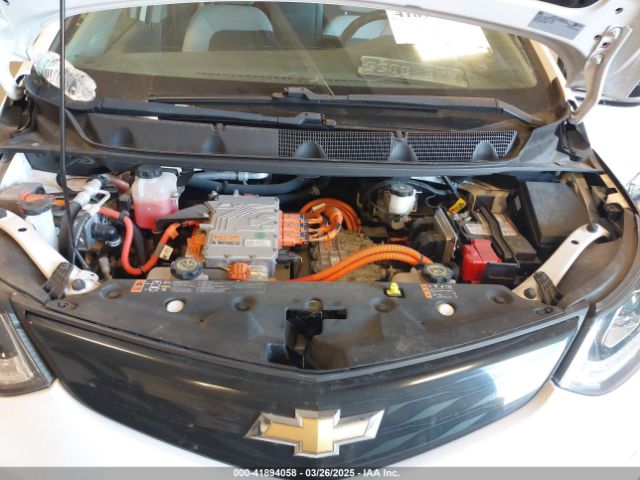1G1FW6S05J4135910 Chevrolet BOLT EV LT