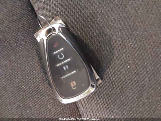 1G1FW6S05J4135910 Chevrolet BOLT EV LT