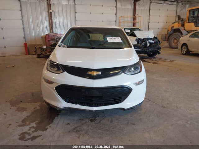 1G1FW6S05J4135910 Chevrolet BOLT EV LT