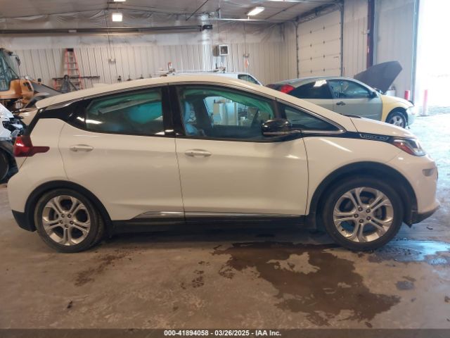1G1FW6S05J4135910 Chevrolet BOLT EV LT