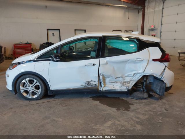 1G1FW6S05J4135910 Chevrolet BOLT EV LT
