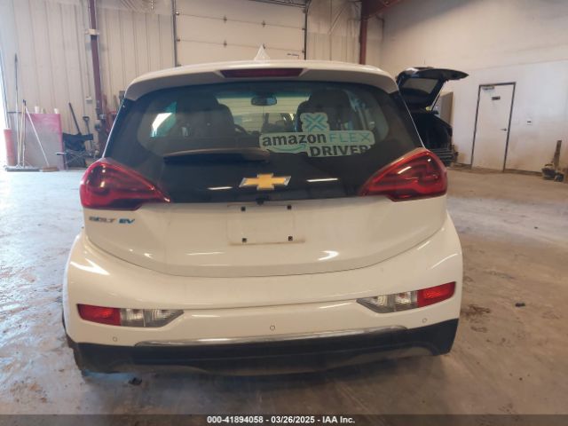 1G1FW6S05J4135910 Chevrolet BOLT EV LT