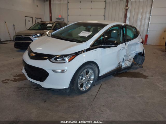 1G1FW6S05J4135910 Chevrolet BOLT EV LT