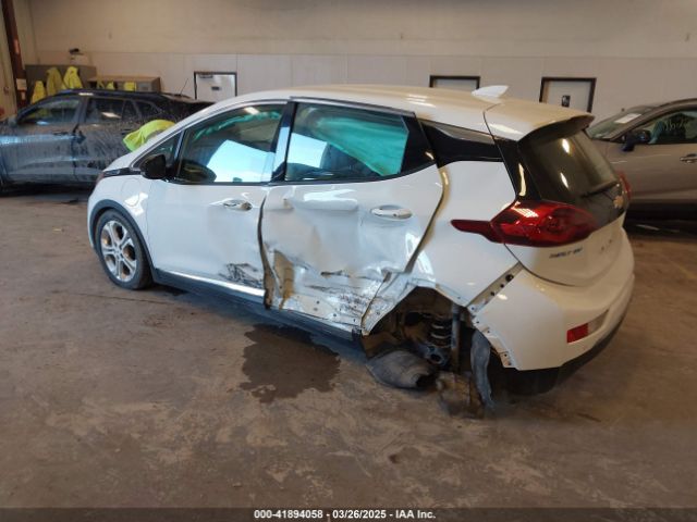 1G1FW6S05J4135910 Chevrolet BOLT EV LT