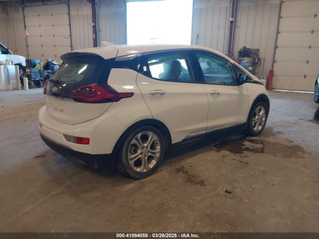 1G1FW6S05J4135910 Chevrolet BOLT EV LT
