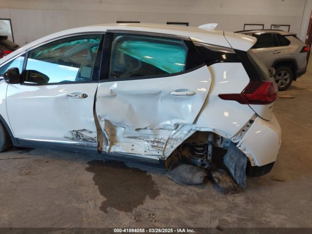 1G1FW6S05J4135910 Chevrolet BOLT EV LT