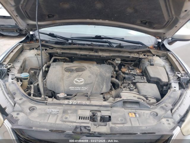 JM3KE2CYXE0327396 Mazda Cx-5 Touring