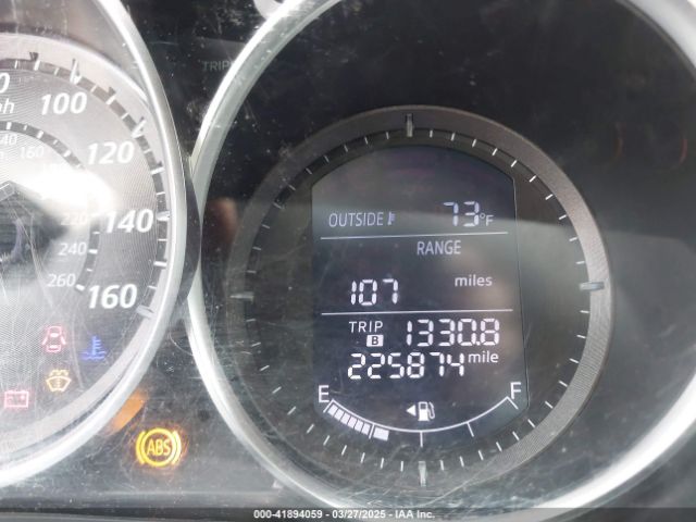 JM3KE2CYXE0327396 Mazda Cx-5 Touring