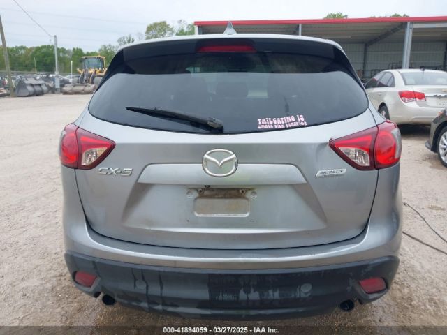 JM3KE2CYXE0327396 Mazda Cx-5 Touring