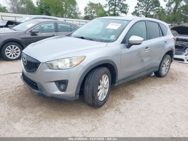 JM3KE2CYXE0327396 Mazda Cx-5 Touring