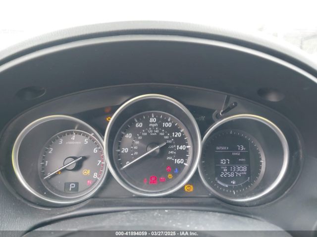 JM3KE2CYXE0327396 Mazda Cx-5 Touring