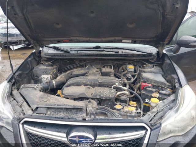 JF2GPAKC9H8213700 Subaru Crosstrek 2.0i Limited