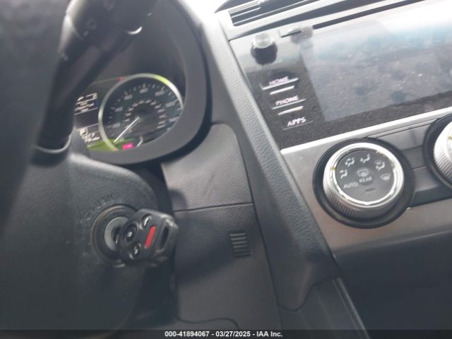 JF2GPAKC9H8213700 Subaru Crosstrek 2.0i Limited