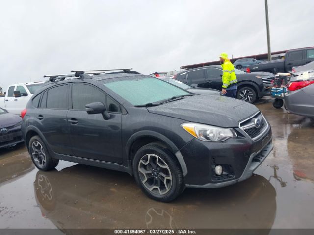 JF2GPAKC9H8213700 Subaru Crosstrek 2.0i Limited