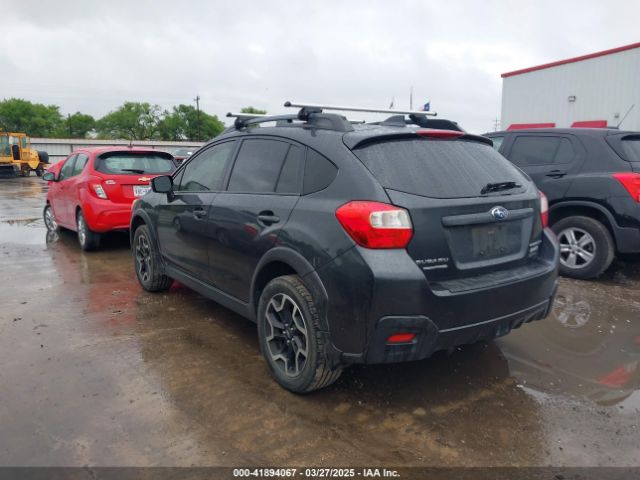 JF2GPAKC9H8213700 Subaru Crosstrek 2.0i Limited