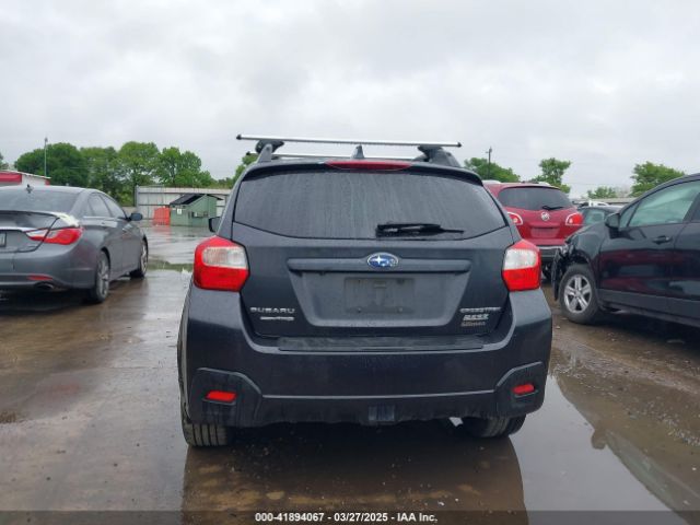 JF2GPAKC9H8213700 Subaru Crosstrek 2.0i Limited