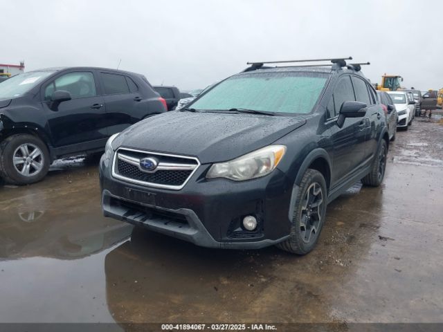 JF2GPAKC9H8213700 Subaru Crosstrek 2.0i Limited