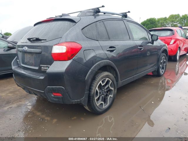 JF2GPAKC9H8213700 Subaru Crosstrek 2.0i Limited