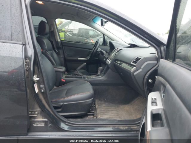 JF2GPAKC9H8213700 Subaru Crosstrek 2.0i Limited