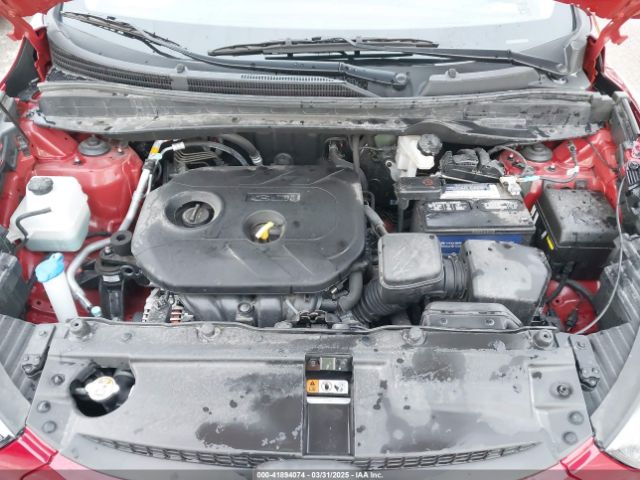 KM8JT3AF1FU107443 Hyundai TUCSON GLS