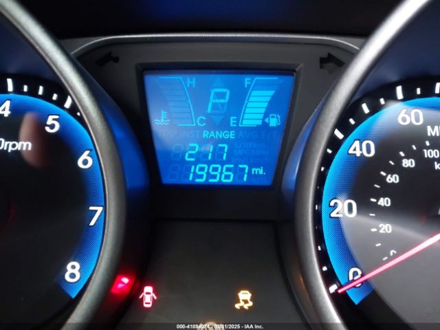 KM8JT3AF1FU107443 Hyundai TUCSON GLS