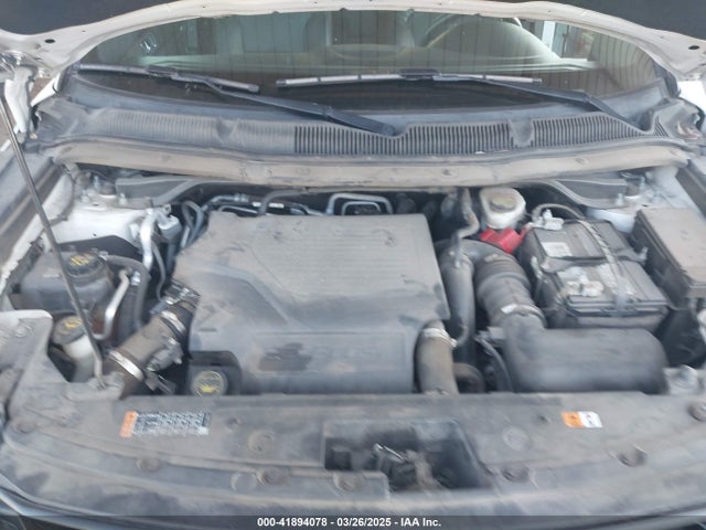 1FM5K8GT4GGB87268 Ford EXPLORER SPORT