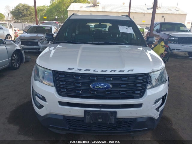 1FM5K8GT4GGB87268 Ford EXPLORER SPORT
