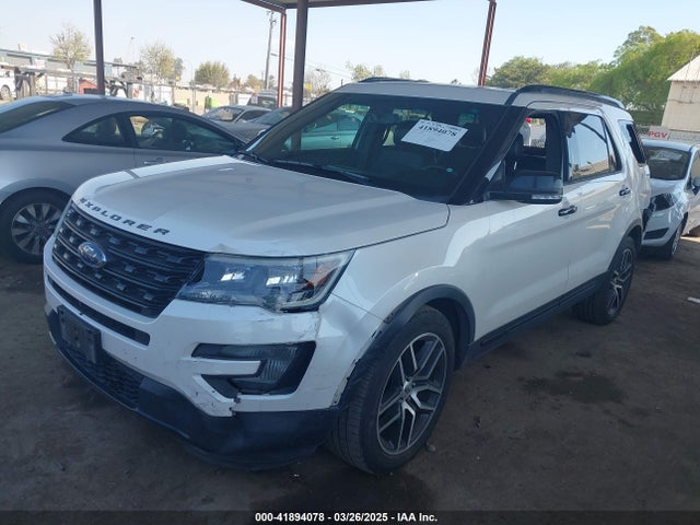 1FM5K8GT4GGB87268 Ford EXPLORER SPORT