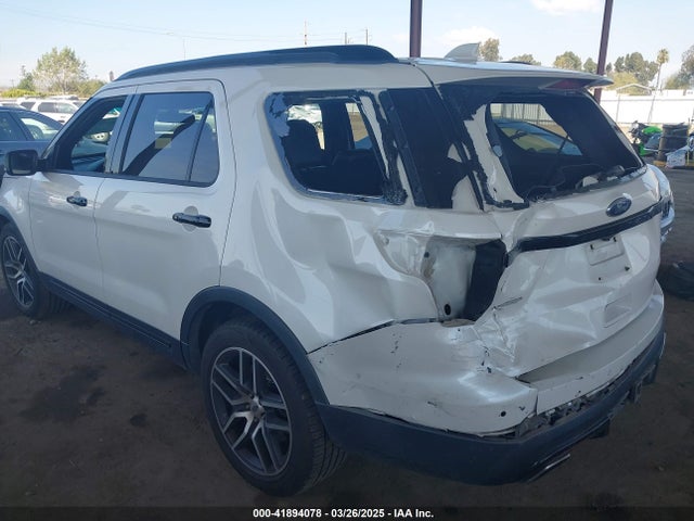 1FM5K8GT4GGB87268 Ford EXPLORER SPORT