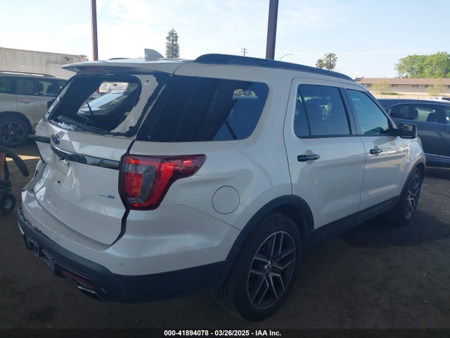 1FM5K8GT4GGB87268 Ford EXPLORER SPORT