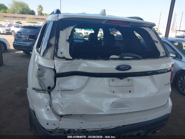 1FM5K8GT4GGB87268 Ford EXPLORER SPORT