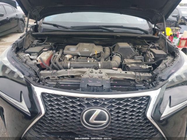 JTJYARBZXG2031168 Lexus Nx 200t F Sport