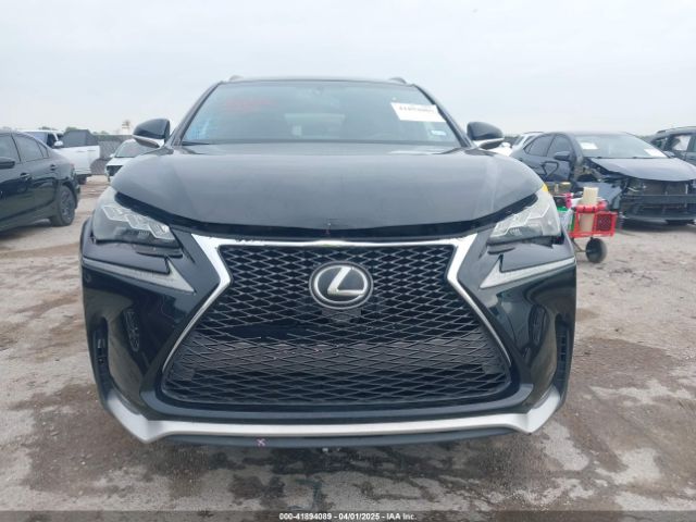 JTJYARBZXG2031168 Lexus Nx 200t F Sport