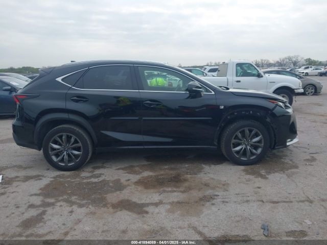 JTJYARBZXG2031168 Lexus Nx 200t F Sport