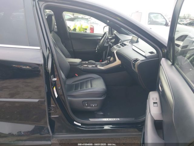 JTJYARBZXG2031168 Lexus Nx 200t F Sport