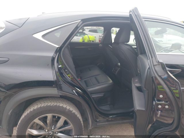 JTJYARBZXG2031168 Lexus Nx 200t F Sport