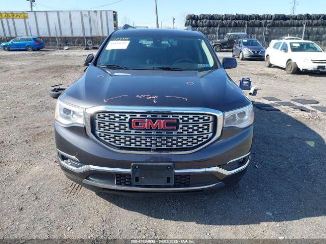 1GKKNXLS9HZ205005 GMC Acadia Denali