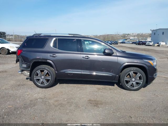 1GKKNXLS9HZ205005 GMC Acadia Denali