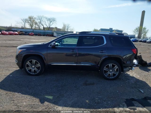 1GKKNXLS9HZ205005 GMC Acadia Denali
