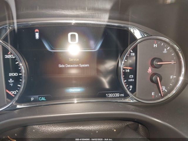 1GKKNXLS9HZ205005 GMC Acadia Denali